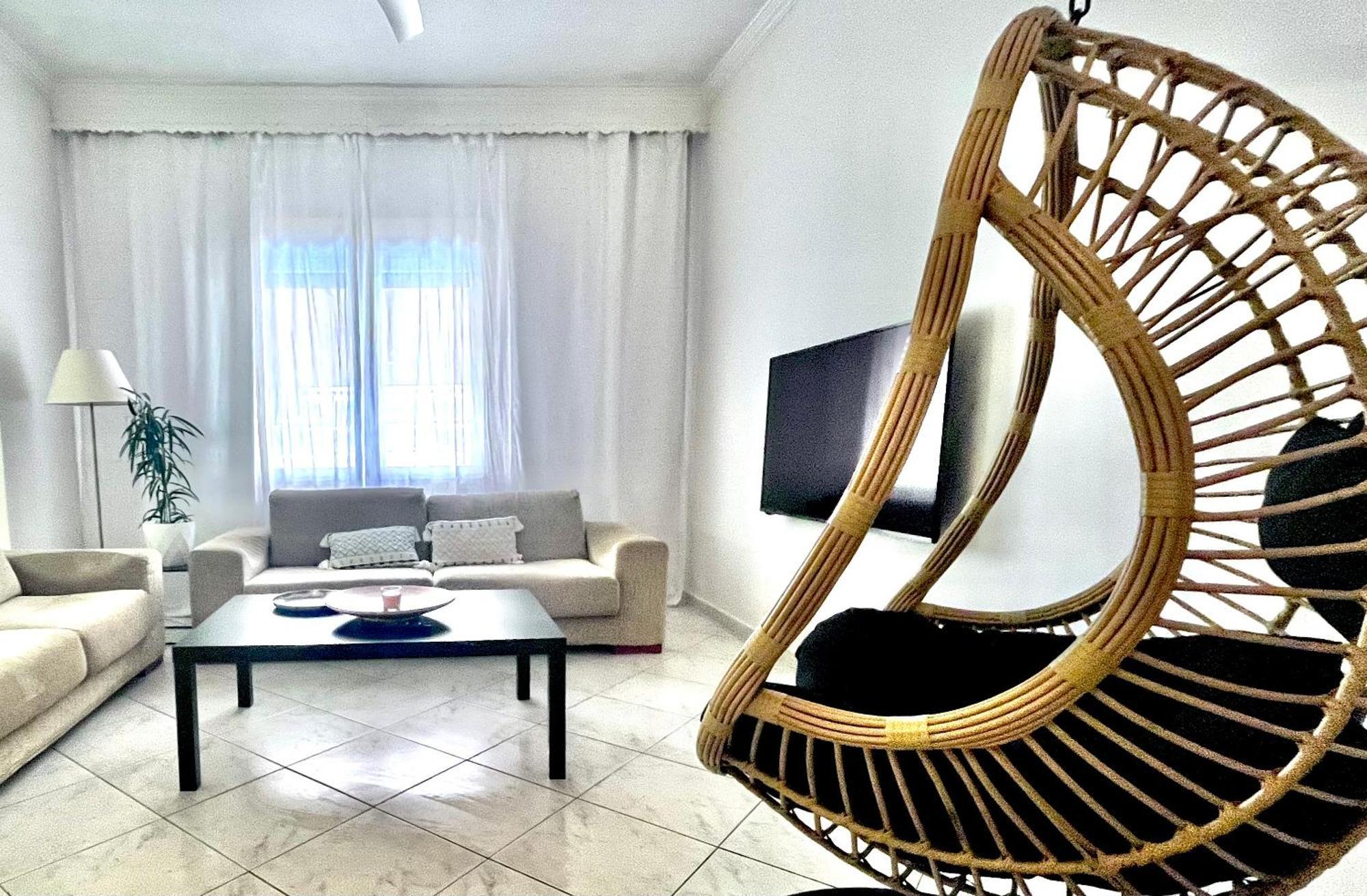Central 7 - Stylish Apartment Komotini Buitenkant foto